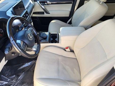 Used 2022 Lexus GX 460 Premium AWD/4WD image 19