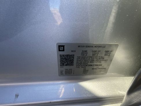 Certified 2019 Chevrolet Silverado 1500 LT w/ All-Star Edition image 34