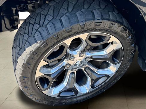 Used 2019 RAM 1500 Limited w/ Trailer Tow Group AWD/4WD image 41