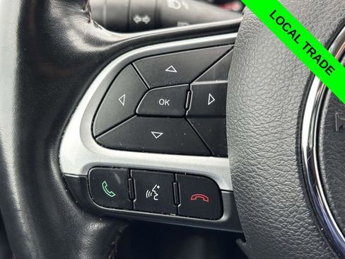 Used 2020 Jeep Compass Limited image 12