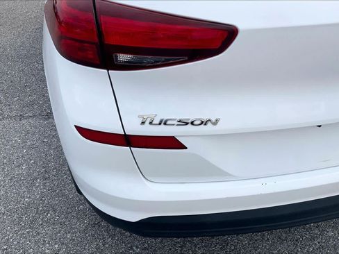 Used 2021 Hyundai Tucson Value FWD image 30