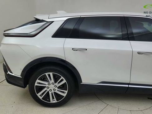 Used 2024 Cadillac Lyriq Tech w/ Driver Assist Package RWD image 7