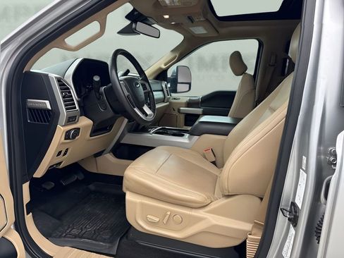 Used 2017 Ford F350 Lariat w/ Lariat Ultimate Package image 9