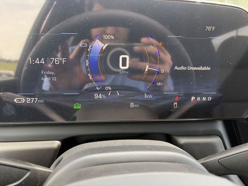 New 2026 Chevrolet Silverado EV W/T w/ LPO, Custom Package image 21