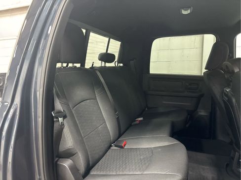 New 2026 RAM 2500 Tradesman AWD/4WD image 23