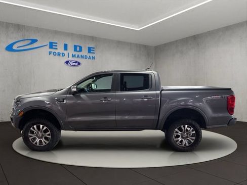 Certified 2021 Ford Ranger Lariat AWD/4WD image 9