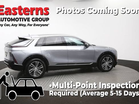 Used 2024 Cadillac Lyriq Luxury RWD image 47