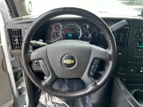 Used 2023 Chevrolet Express 2500 LS w/ Driver Convenience Package RWD image 11