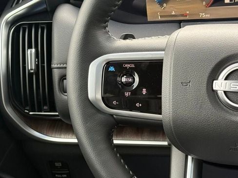 New 2026 Nissan Armada Platinum image 25