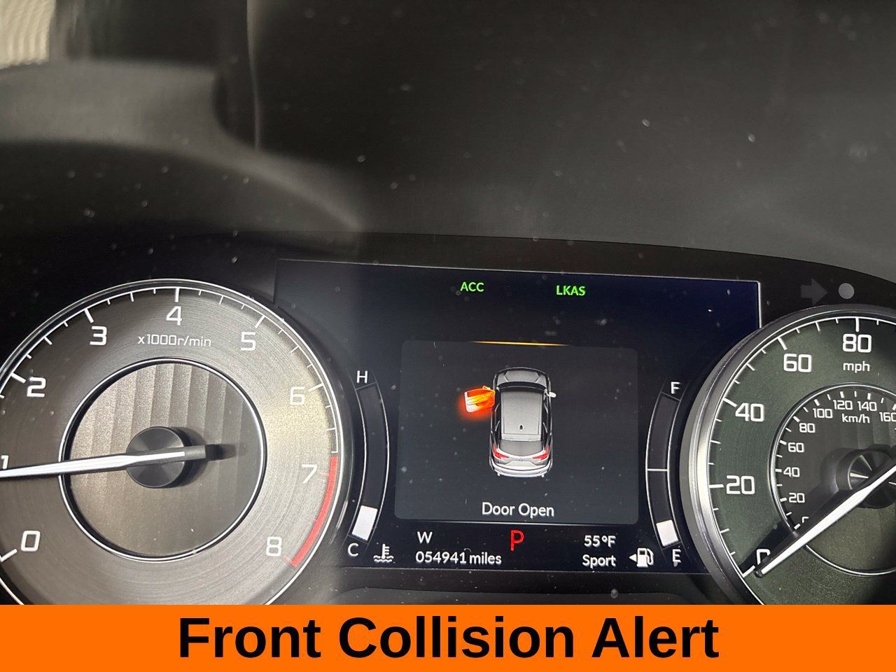 Used 2021 Acura RDX w/ Advance Package FWD image 18