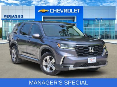 Used 2025 Honda Pilot EX-L