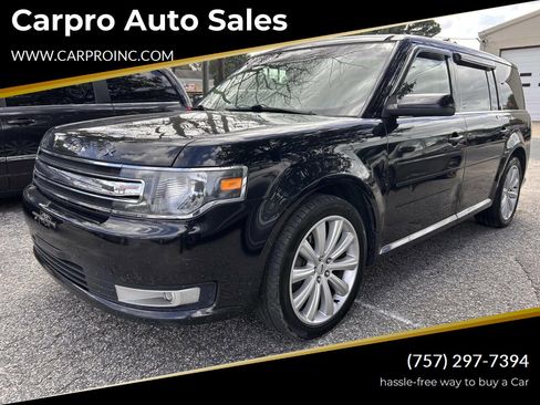 Used 2013 Ford Flex SEL image 1