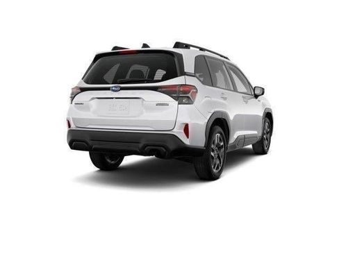 New 2026 Subaru Forester Touring AWD/4WD image 47