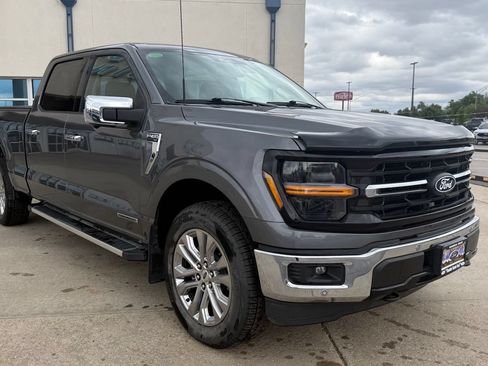 Used 2024 Ford F150 XLT w/ Equipment Group 303A High AWD/4WD image 3