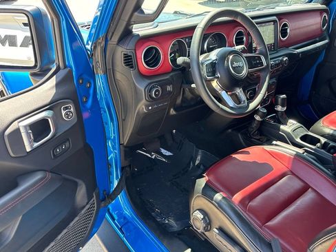 Used 2023 Jeep Wrangler Unlimited Rubicon 4xe AWD/4WD image 9