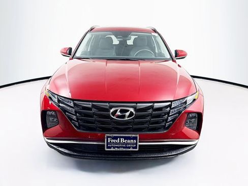 Certified 2024 Hyundai Tucson SEL image 2