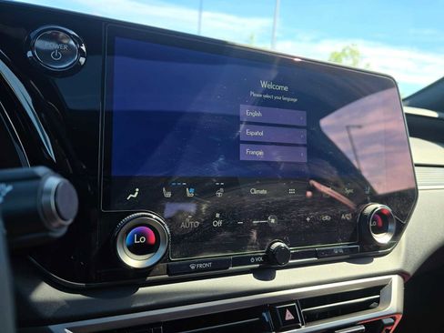 New 2026 Lexus RX 500h F Sport AWD/4WD image 28