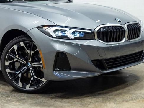 Certified 2025 BMW 330i xDrive Sedan w/ Premium Package image 7