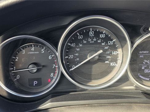Used 2016 MAZDA MAZDA6 Touring FWD image 16