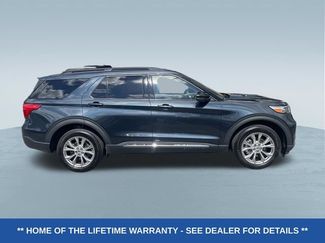 Certified 2024 Ford Explorer XLT w/ Equipment Group 202A AWD/4WD video 2