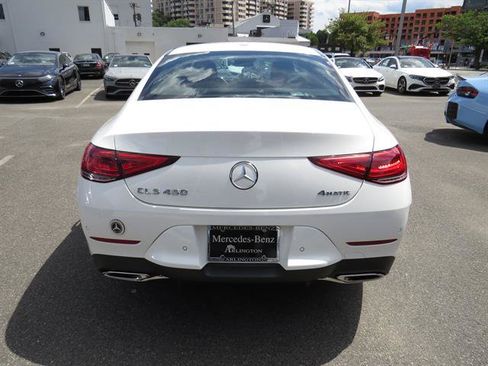 Certified 2023 Mercedes-Benz CLS 450 4MATIC image 3