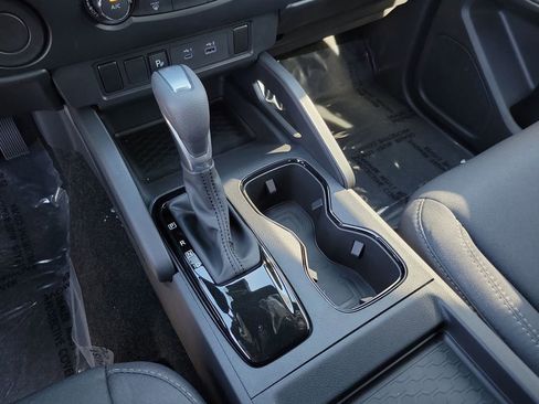 New 2026 Nissan Frontier SV w/ Tow Package image 11