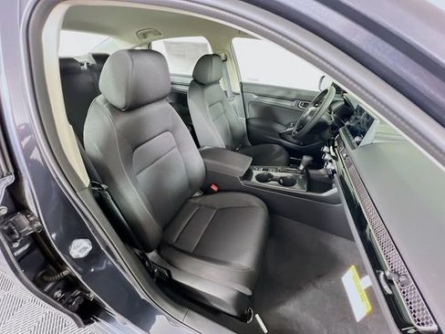 Used 2025 Honda Civic LX image 25