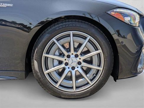 Used 2024 Mercedes-Benz C 43 AMG 4MATIC Sedan image 27