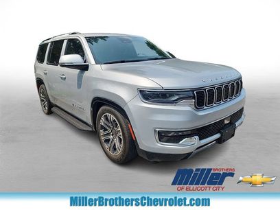 Used 2022 Jeep Wagoneer Series III