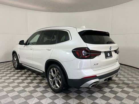 Used 2023 BMW X3 xDrive30i w/ Premium Package image 5