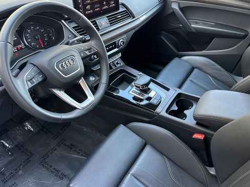 Used 2025 Audi Q5 2.0T Premium AWD/4WD image 7