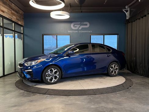 Used 2021 Kia Forte LXS image 7