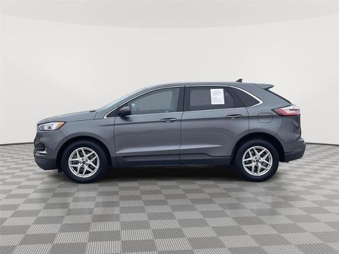 Certified 2022 Ford Edge SEL image 2