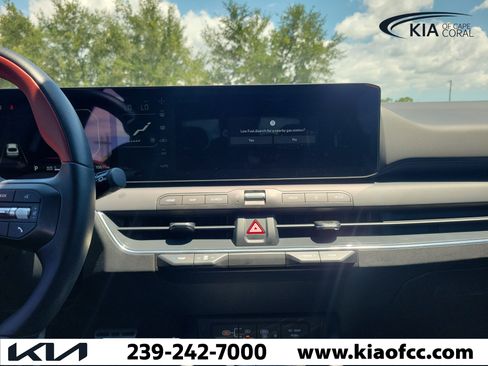 Certified 2025 Kia K4 GT-Line Turbo FWD image 19