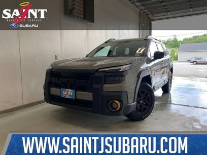 New 2026 Subaru Outback Wilderness