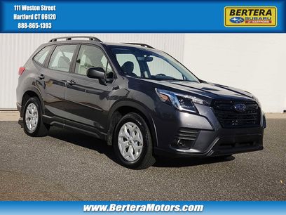 Used 2022 Subaru Forester