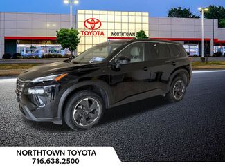 Used 2024 Nissan Rogue SV video 1