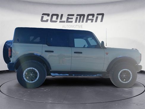 New 2025 Ford Bronco Badlands w/ Sasquatch Package image 6