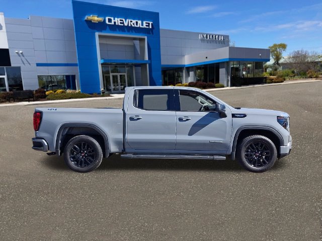 Used 2024 GMC Sierra 1500 Elevation w/ LPO, Elevation Black Package AWD/4WD image 28