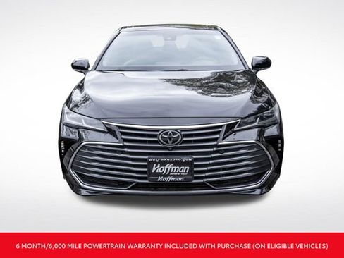 Certified 2022 Toyota Avalon Limited w/ Advanced Safety Package FWD image 3