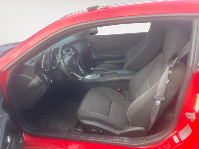 Used 2012 Chevrolet Camaro LT RWD image 9