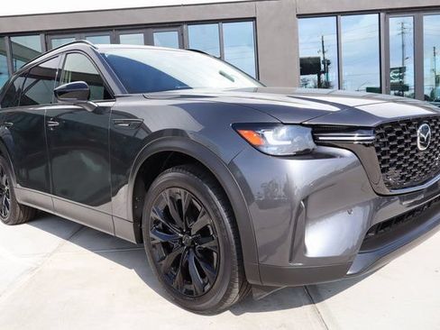 New 2026 MAZDA CX-90 3.3 Turbo w/ Premium Sport Pkg AWD/4WD image 1