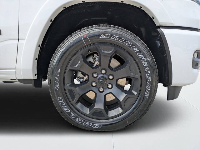 New 2026 RAM 1500 Big Horn AWD/4WD image 10