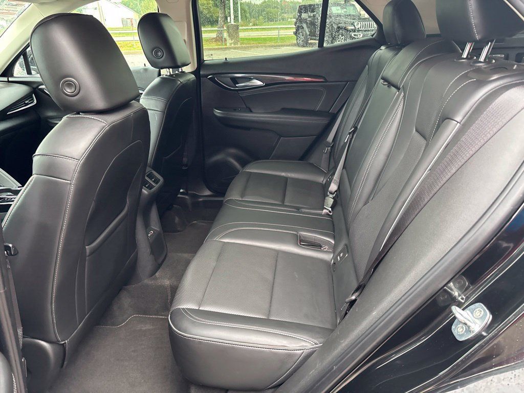 Used 2023 Buick Envision Essence FWD image 14