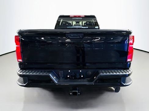 New 2025 Chevrolet Silverado 2500 LTZ w/ LTZ Plus Package image 6