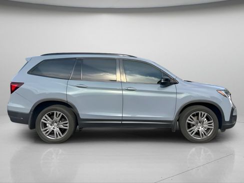 Used 2022 Honda Pilot Sport image 4