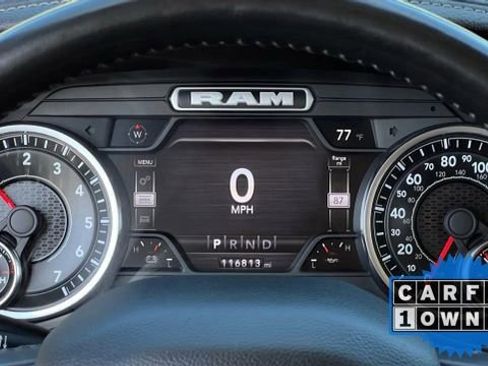 Used 2022 RAM 1500 Laramie image 33