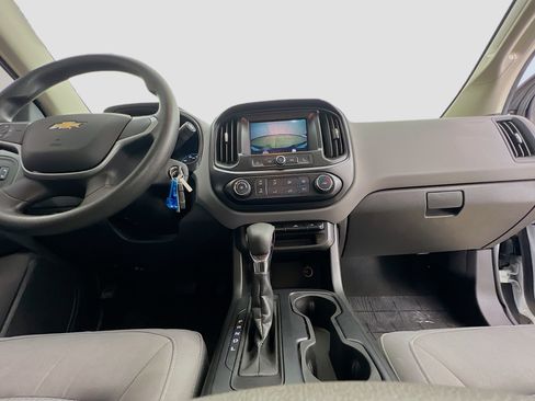 Used 2022 Chevrolet Colorado W/T w/ WT Convenience Package image 32