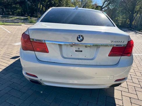Used 2012 BMW 740Li image 15