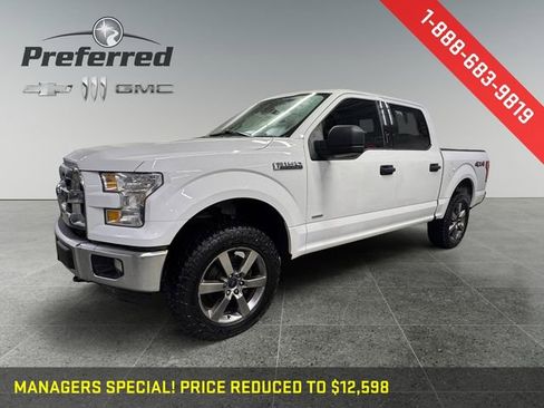 Used 2016 Ford F150 XLT image 11